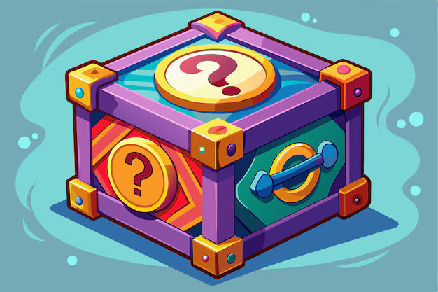 Mysteryboxar