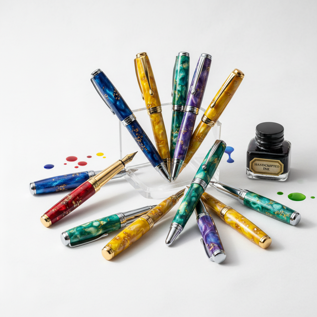 Bläckpennor