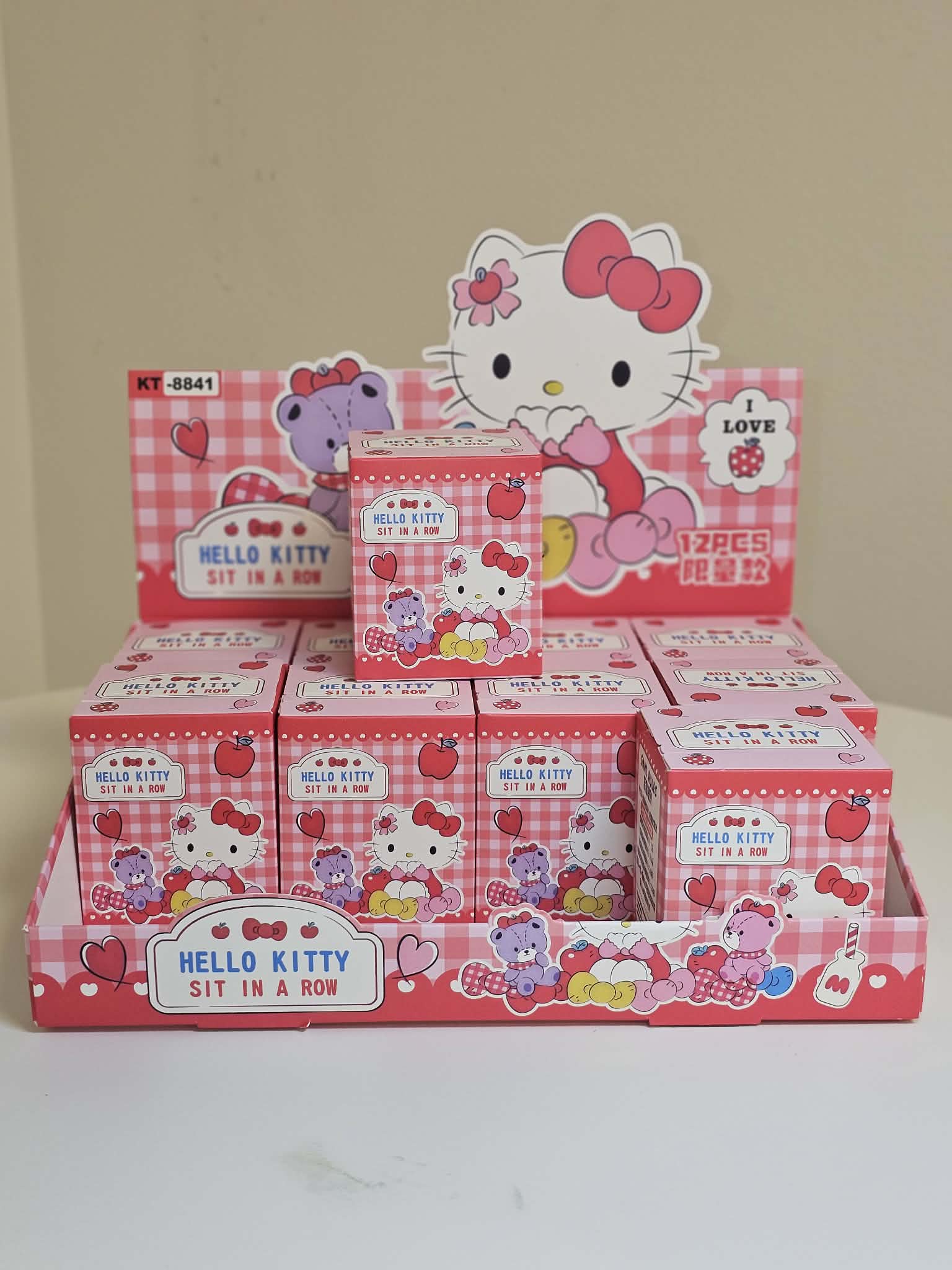 Hello Kitty & Sanrio Samlarfigurer